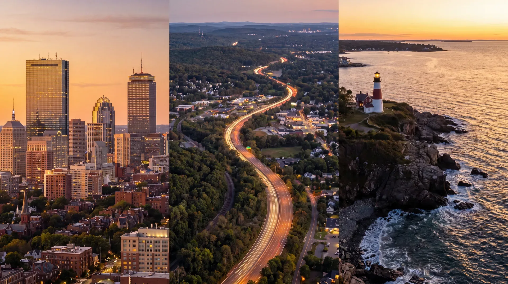 Boston to Worcester - Private Car Service - TiLimousine private car service