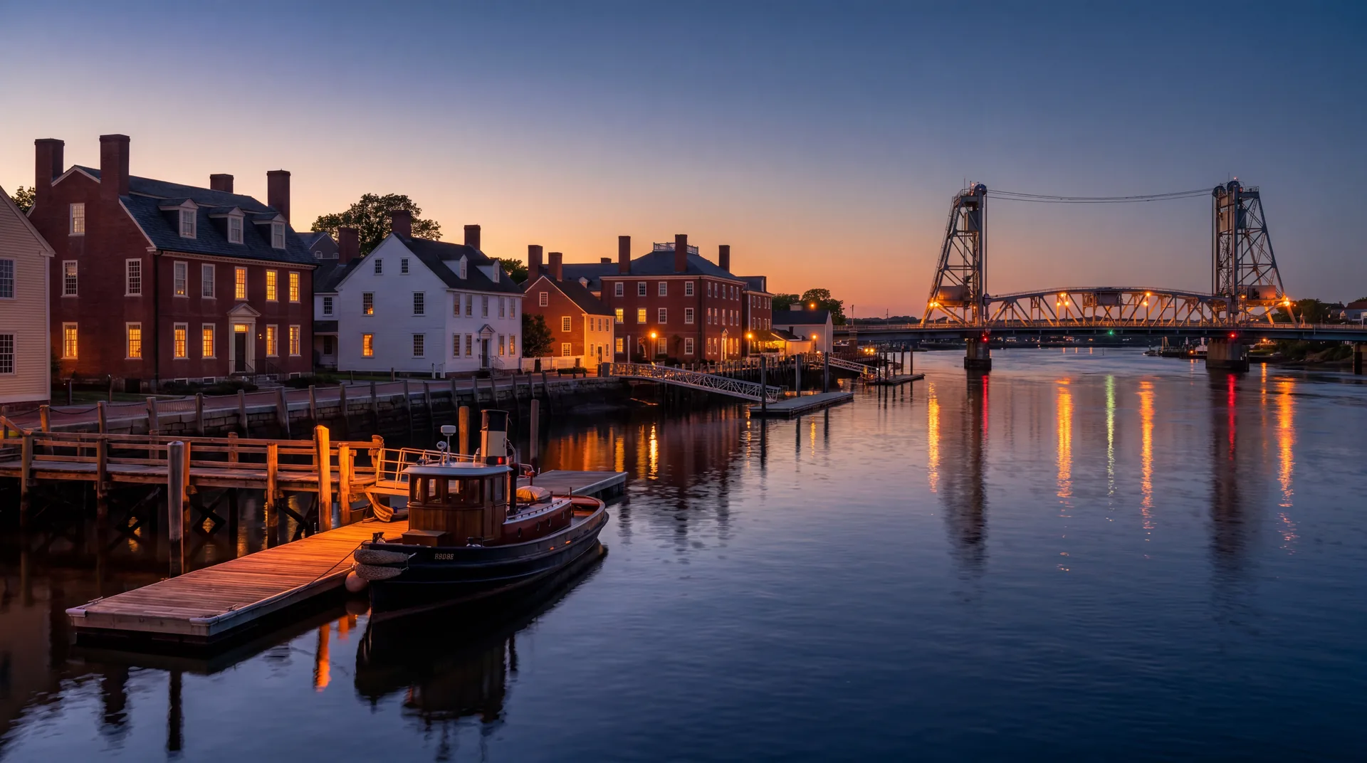 Portsmouth, NH to Boston - Private Car Service - TiLimousine private car service