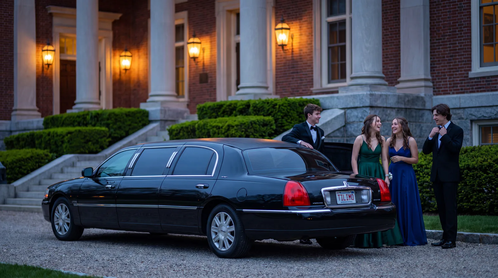 TiLimousine - Prom Transportation