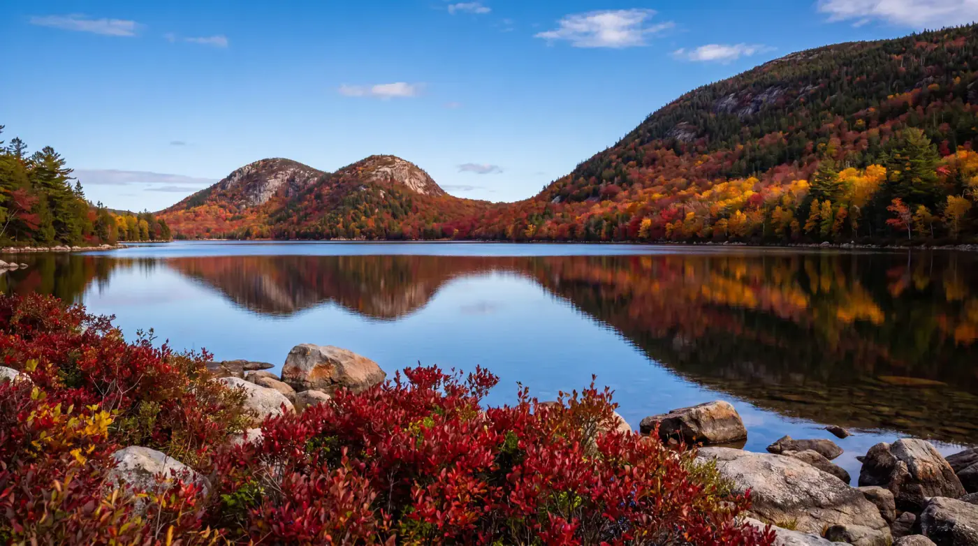 Boston to Bar Harbor, Maine - Private Car Service - TiLimousine private car service