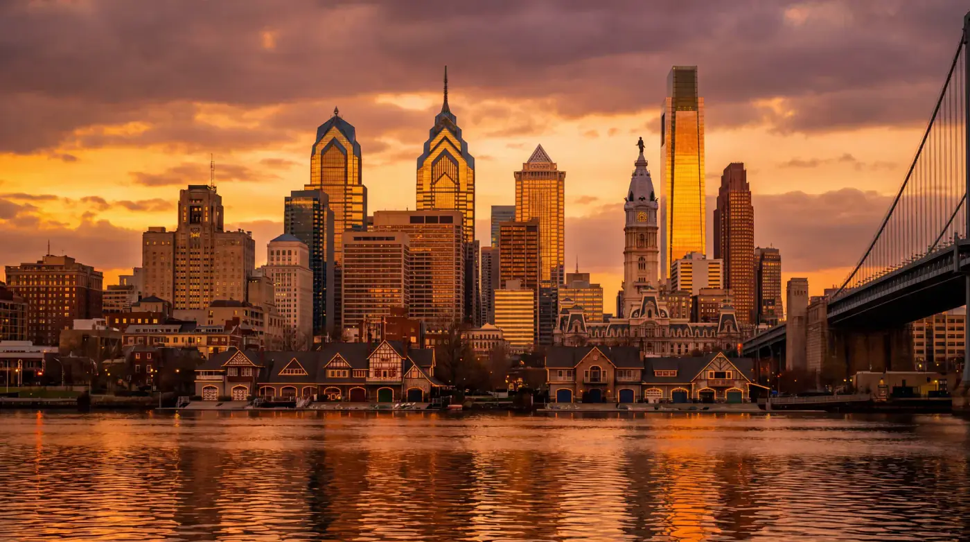 Boston to Philadelphia - Private Car Service - TiLimousine private car service