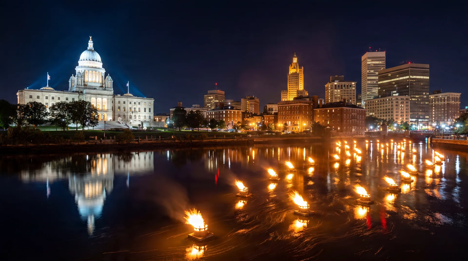 Boston to Providence Car Service - TiLimousine private car service