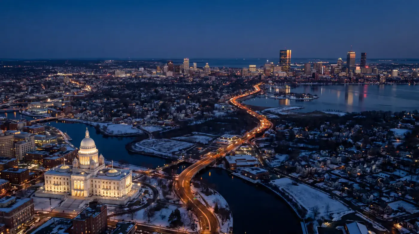 Car Service from Providence to Boston | TiLimousine - TiLimousine private car service