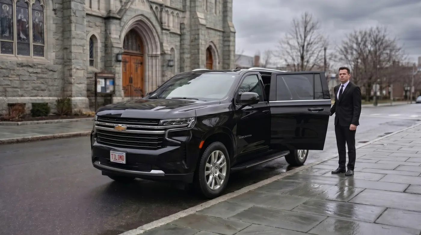 TiLimousine - Funeral & Memorial Transportation
