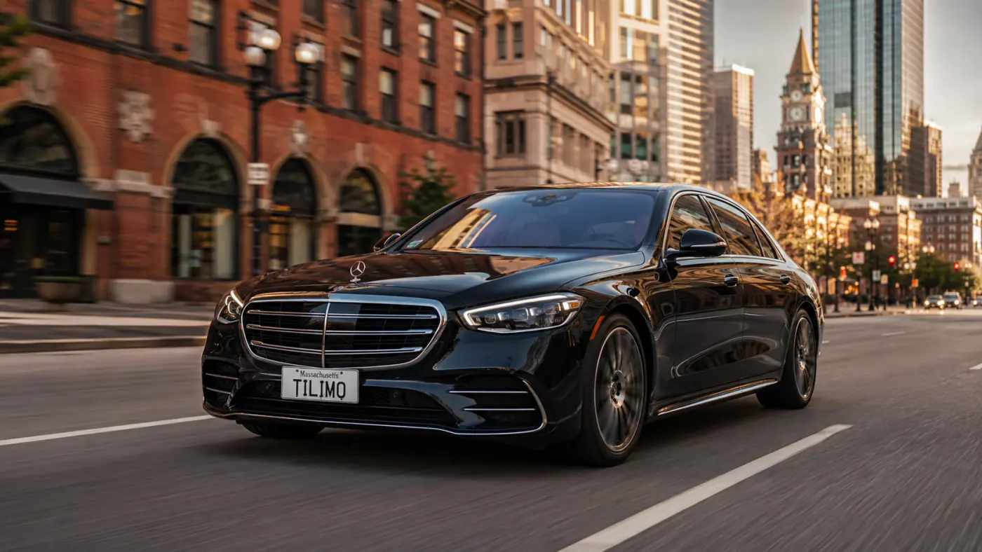TiLimousine - Boston Car Service