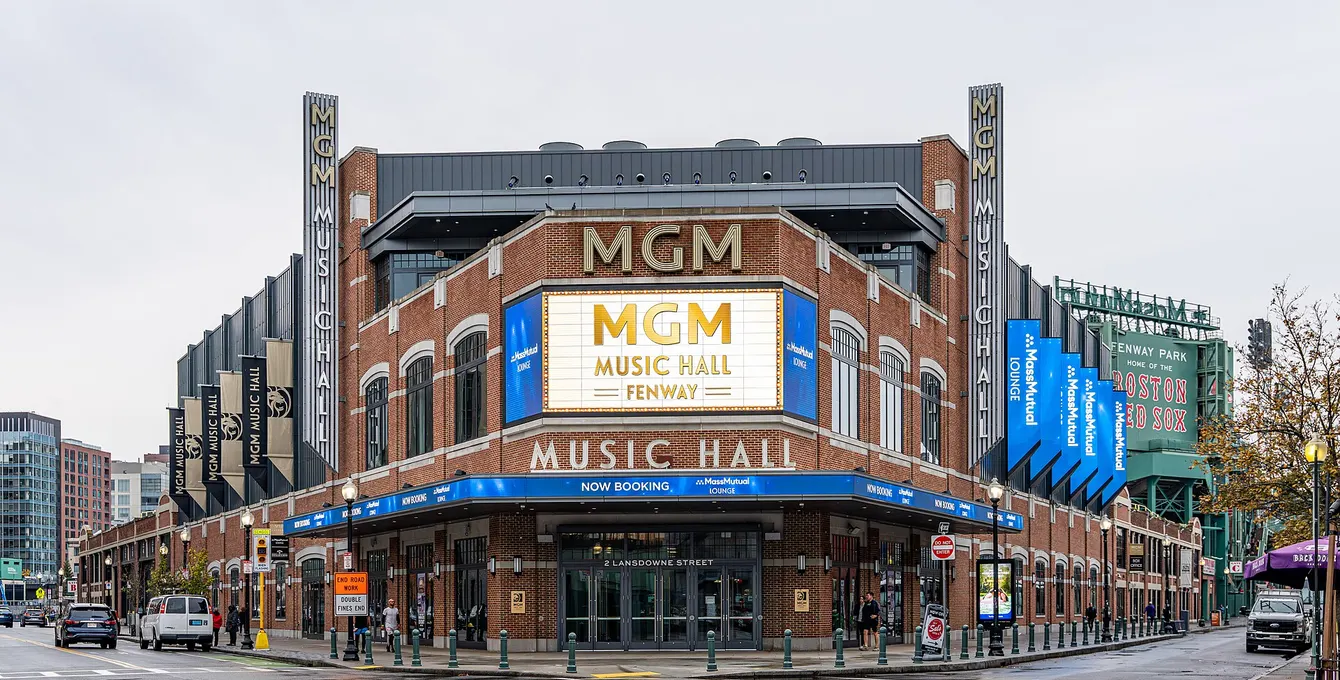 TiLimousine - MGM Music Hall car service